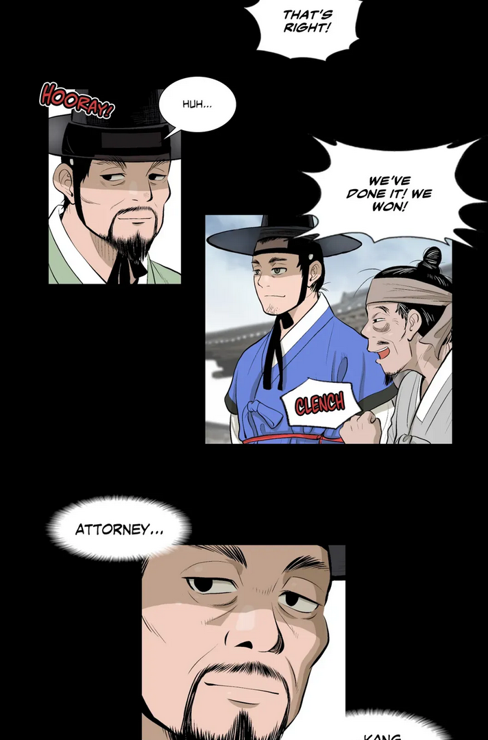 Joseon Attorney Chapter 4 - page 10