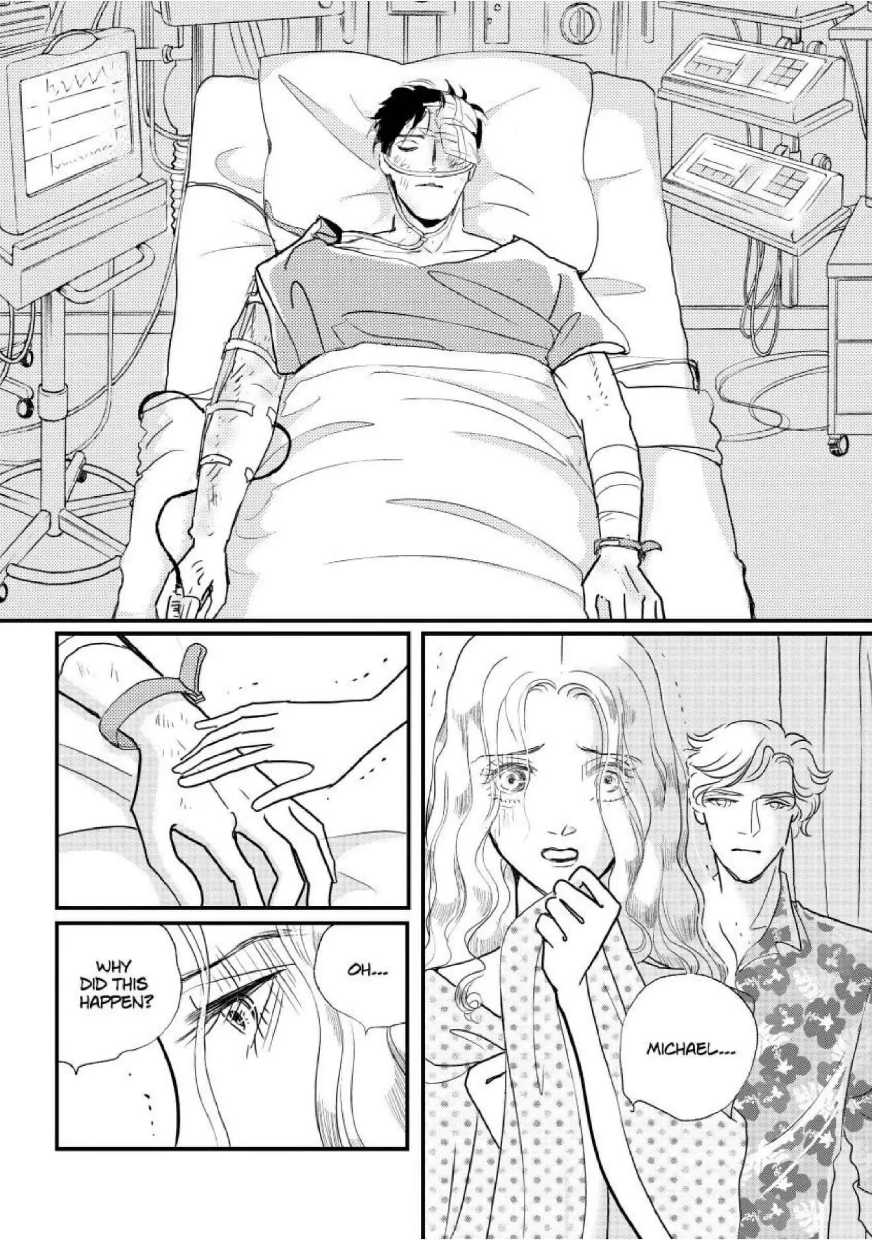 HIS MOST EXQUISITE CONQUEST Chapter 9 - page 4