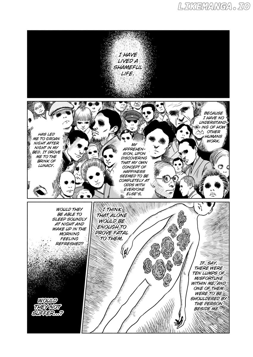 Ningen Shikkaku (ITOU Junji) Chapter 1 - page 9