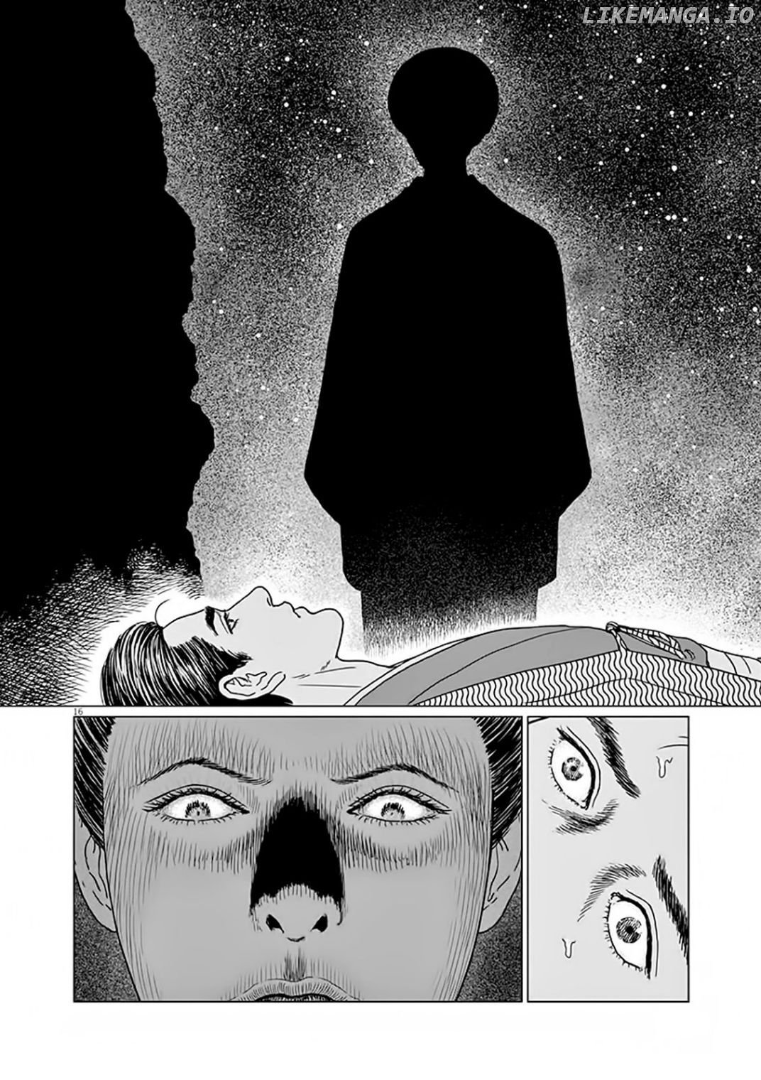 Ningen Shikkaku (ITOU Junji) Chapter 7 - page 17