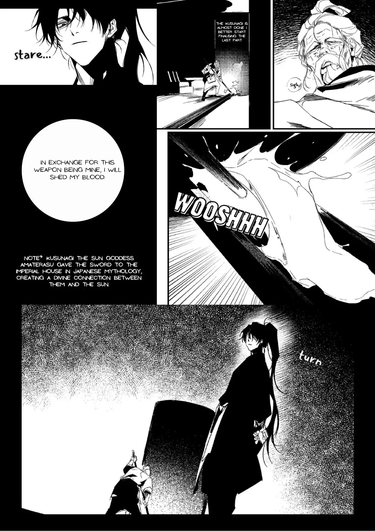 Midnight Poison Chapter 1 - page 23