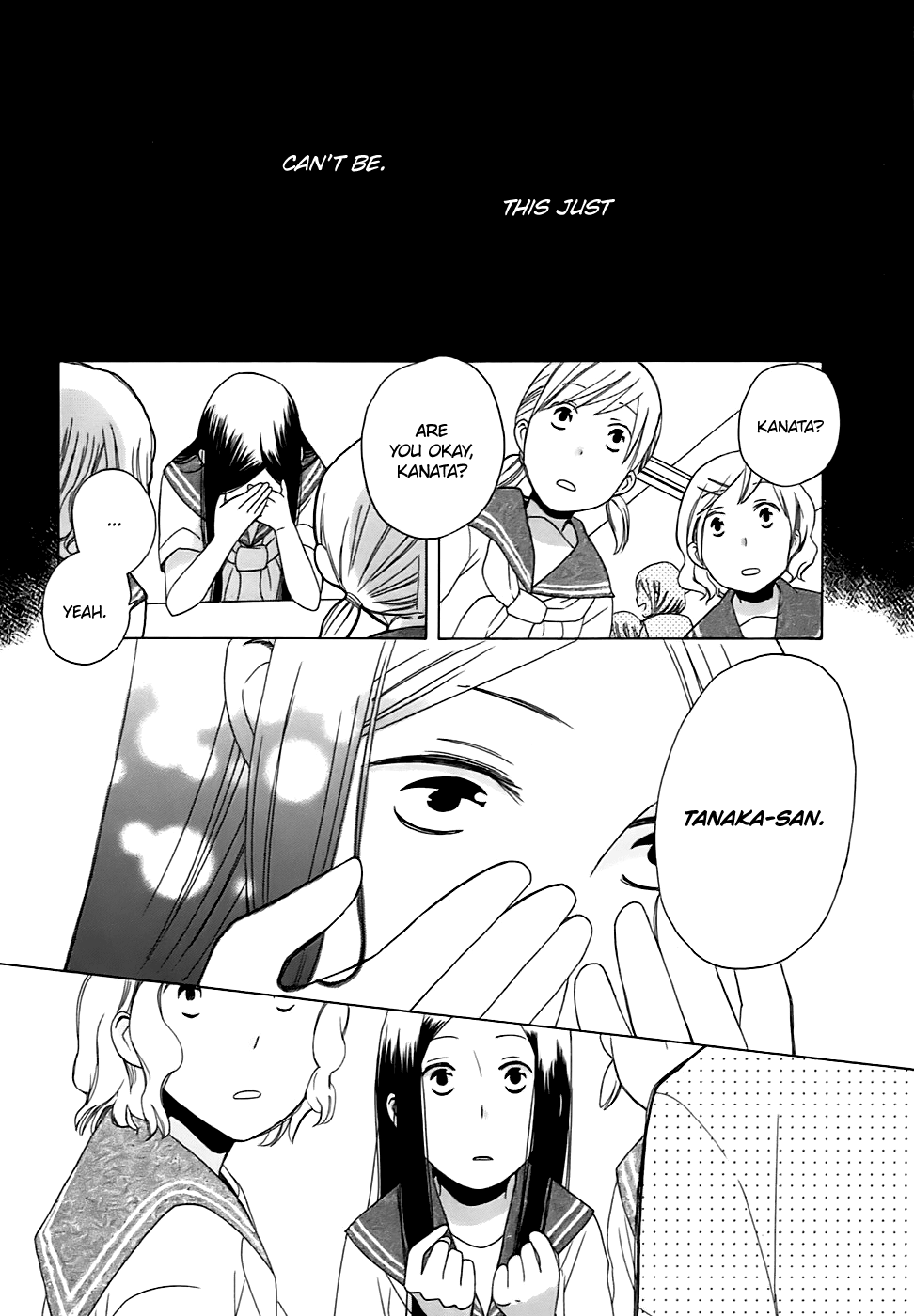 14-sai no Koi Chapter 2 - page 16