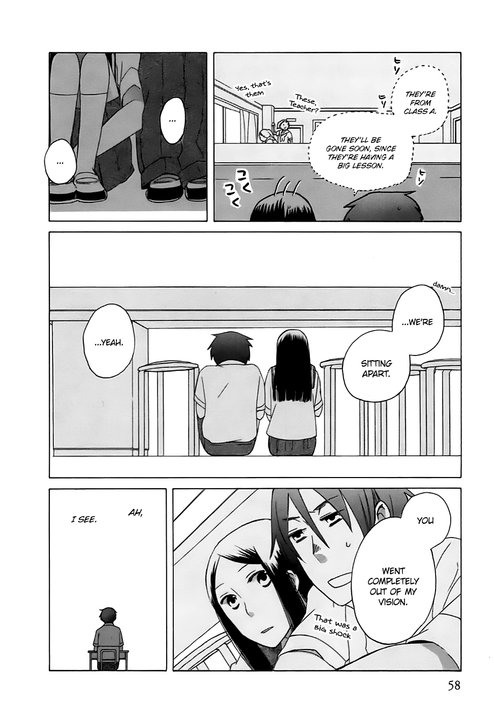 14-sai no Koi Chapter 2 - page 23