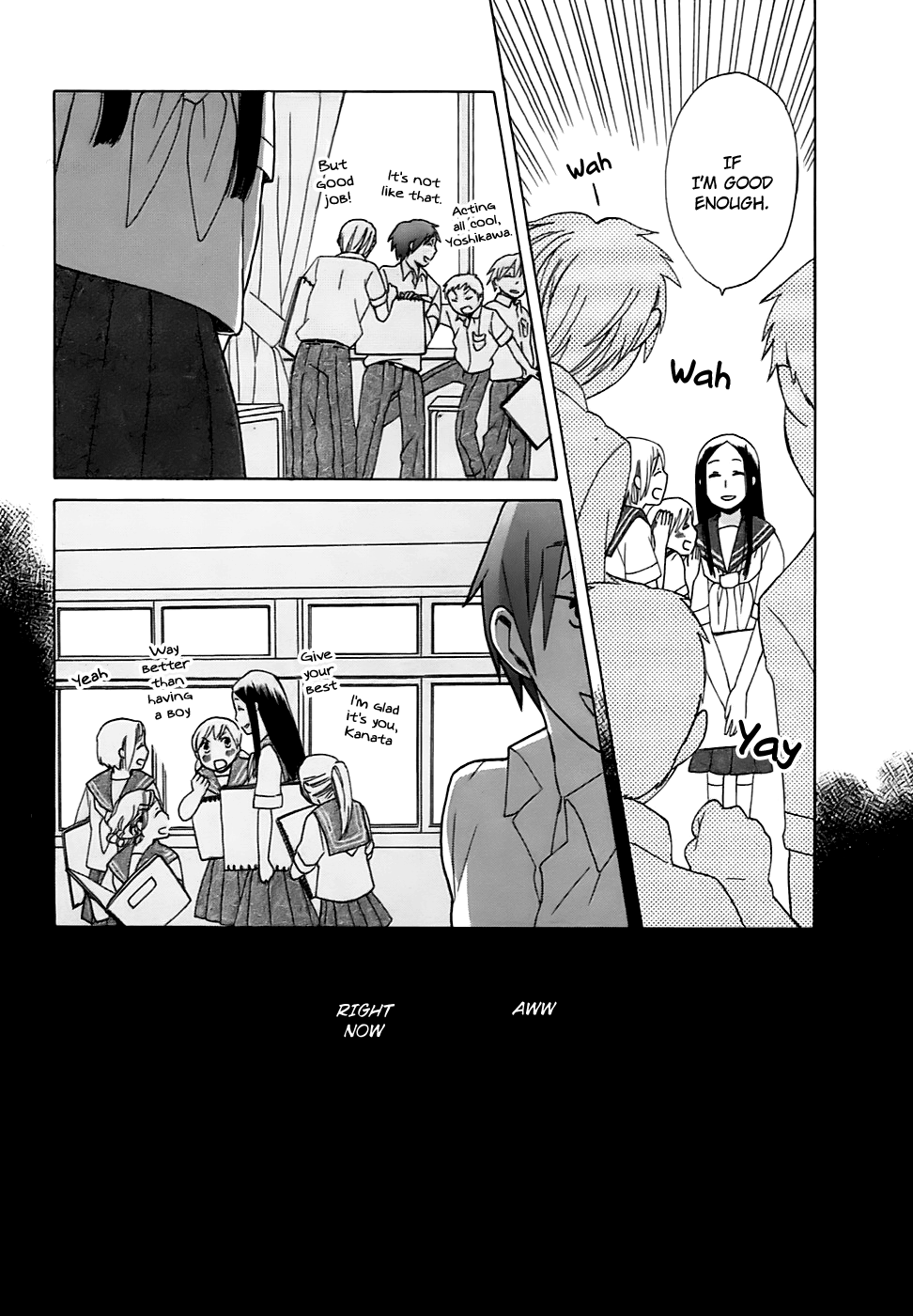 14-sai no Koi Chapter 4 - page 16