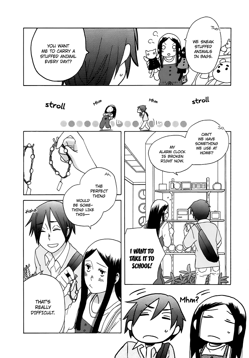 14-sai no Koi Chapter 5 - page 5