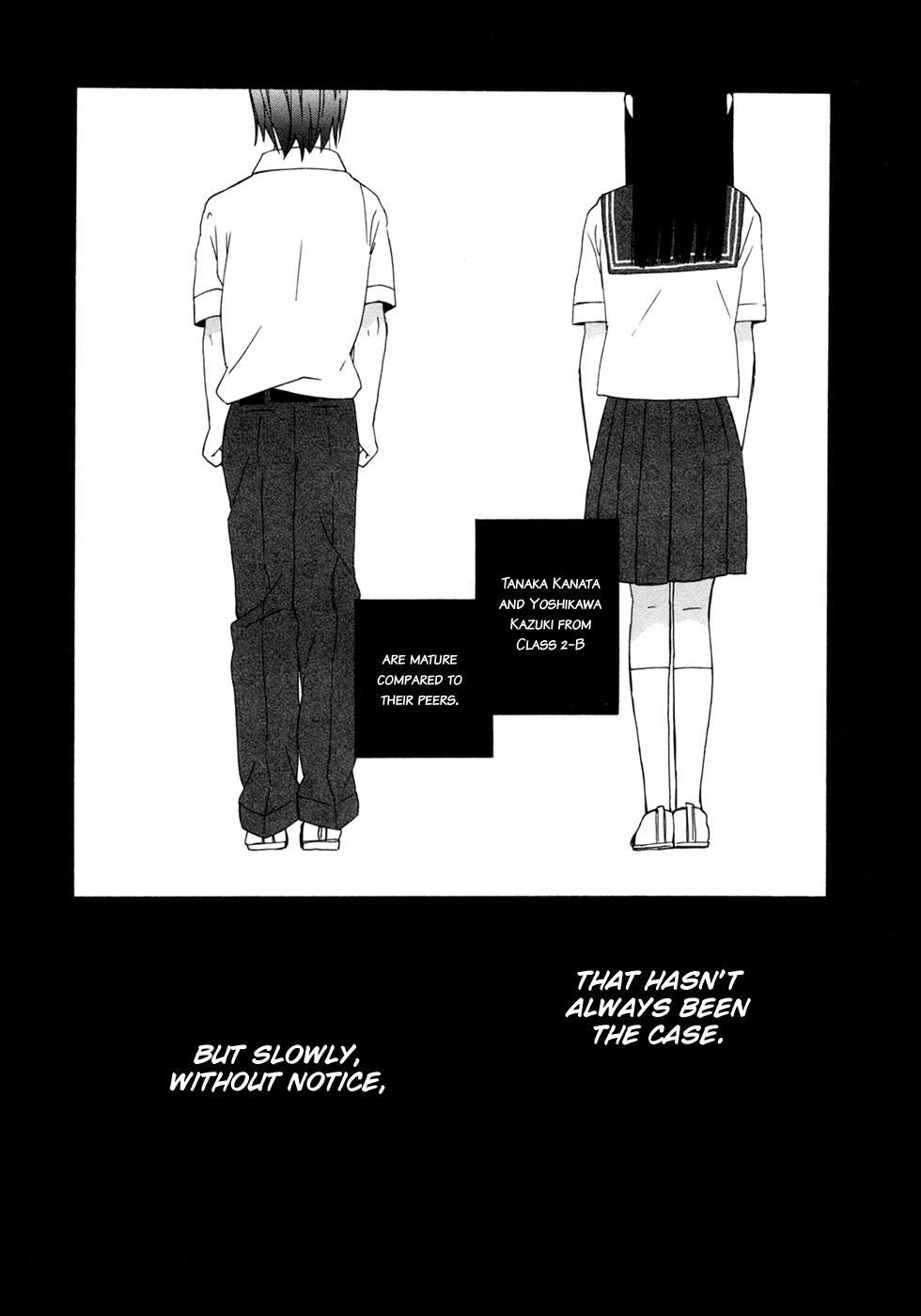 14-sai no Koi Chapter 6 - page 5