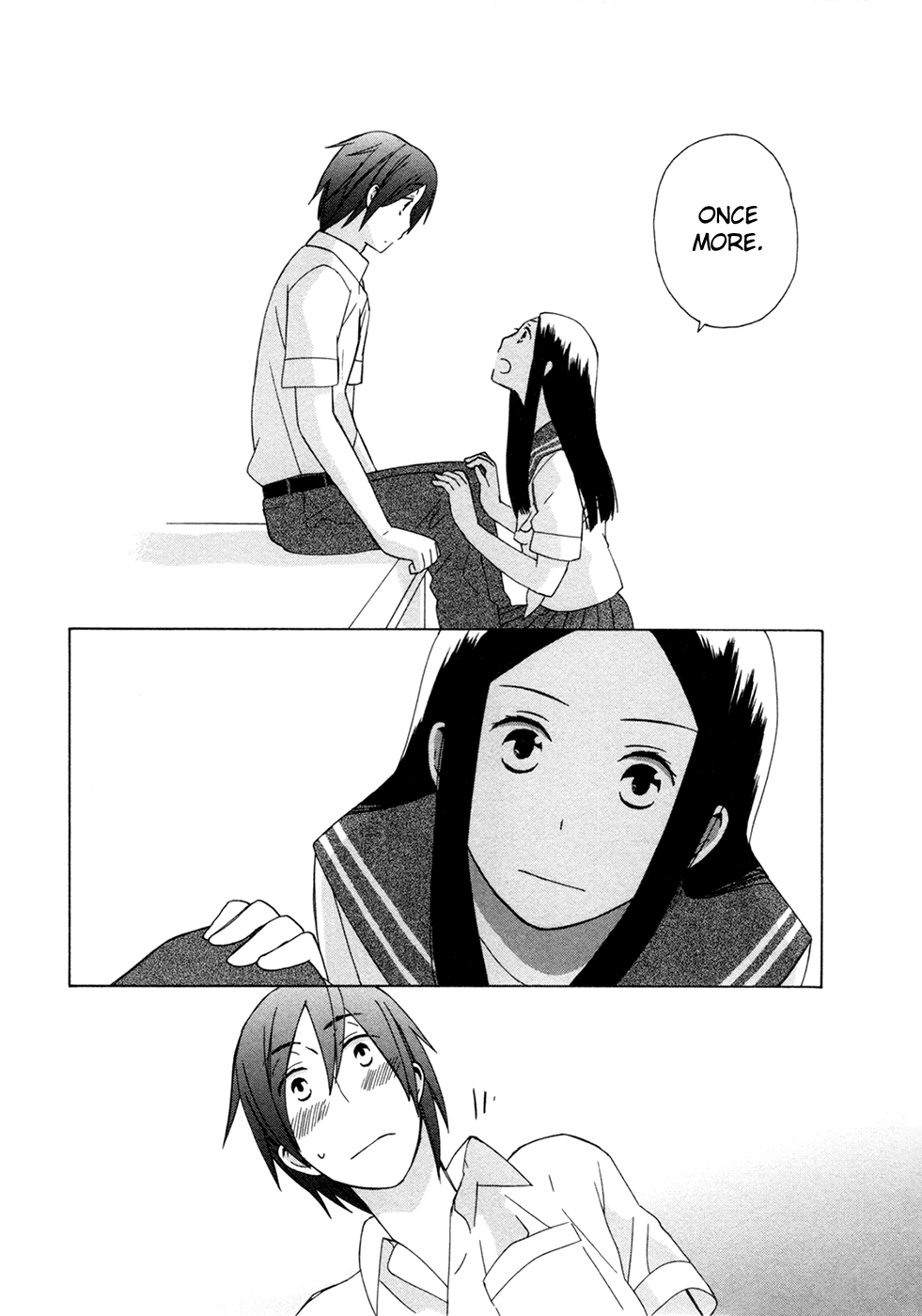 14-sai no Koi Chapter 8 - page 5