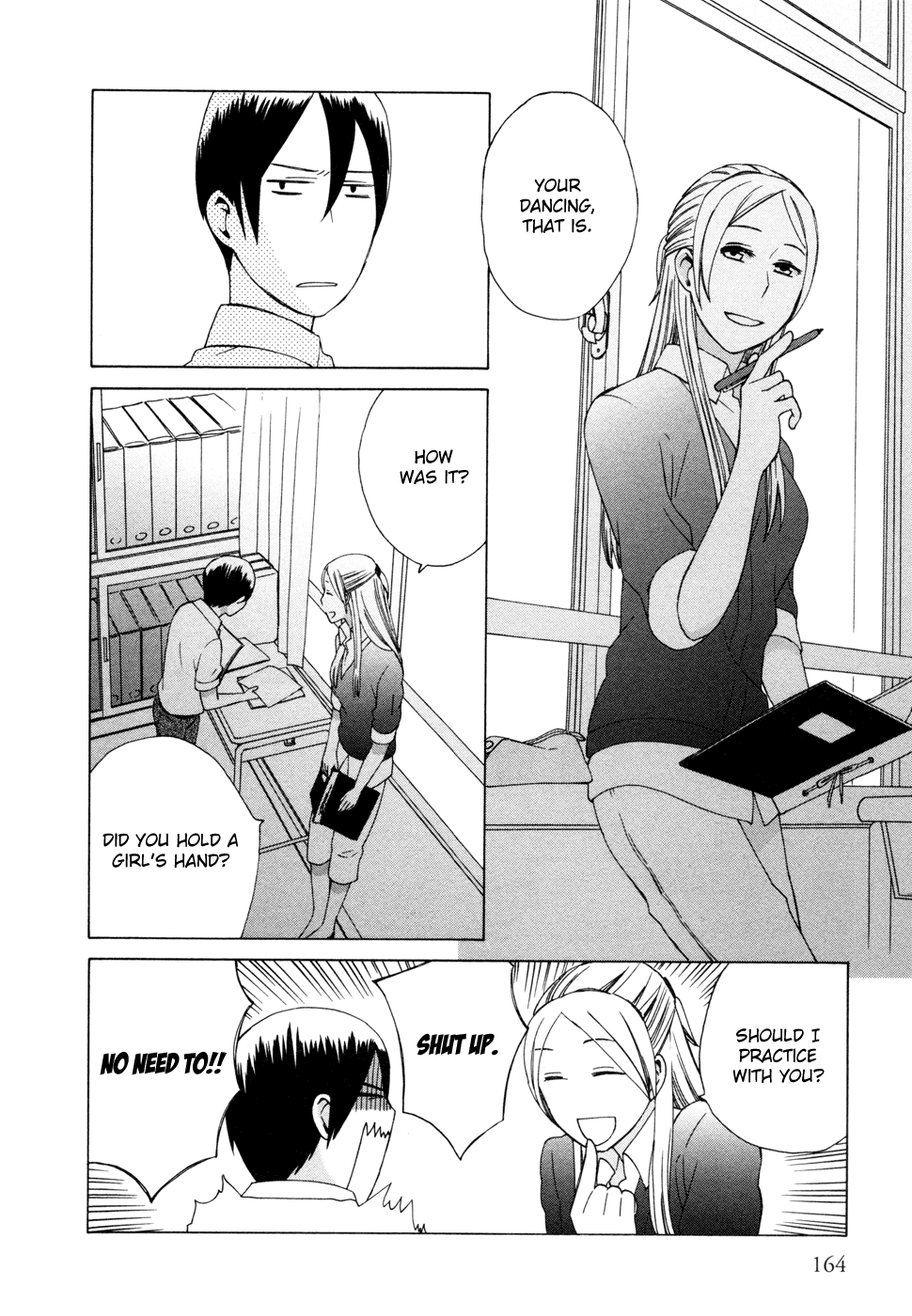 14-sai no Koi Chapter 11.5 - page 2