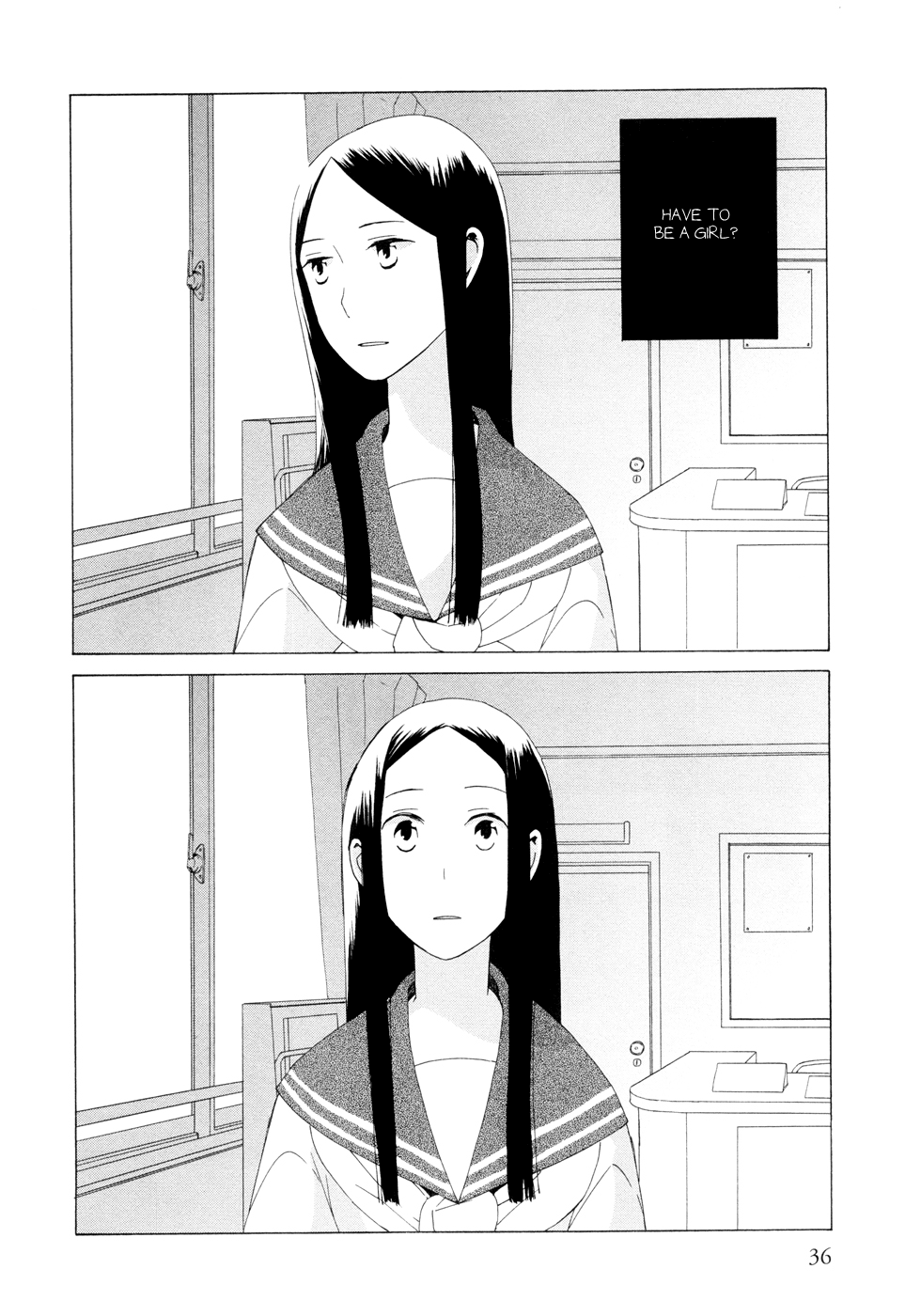 14-sai no Koi Chapter 13 - page 2