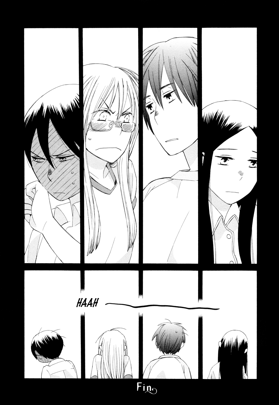 14-sai no Koi Chapter 13.7 - page 8