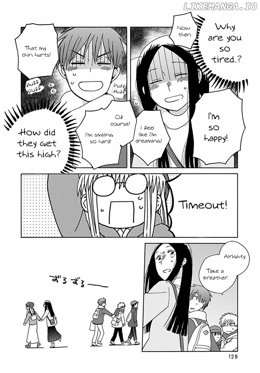 14-sai no Koi Chapter 43 - page 26