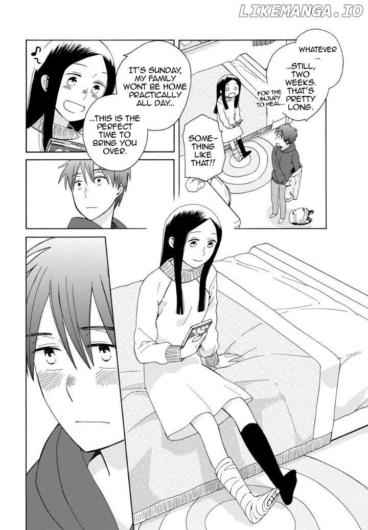 14-sai no Koi Chapter 41.1 - page 3