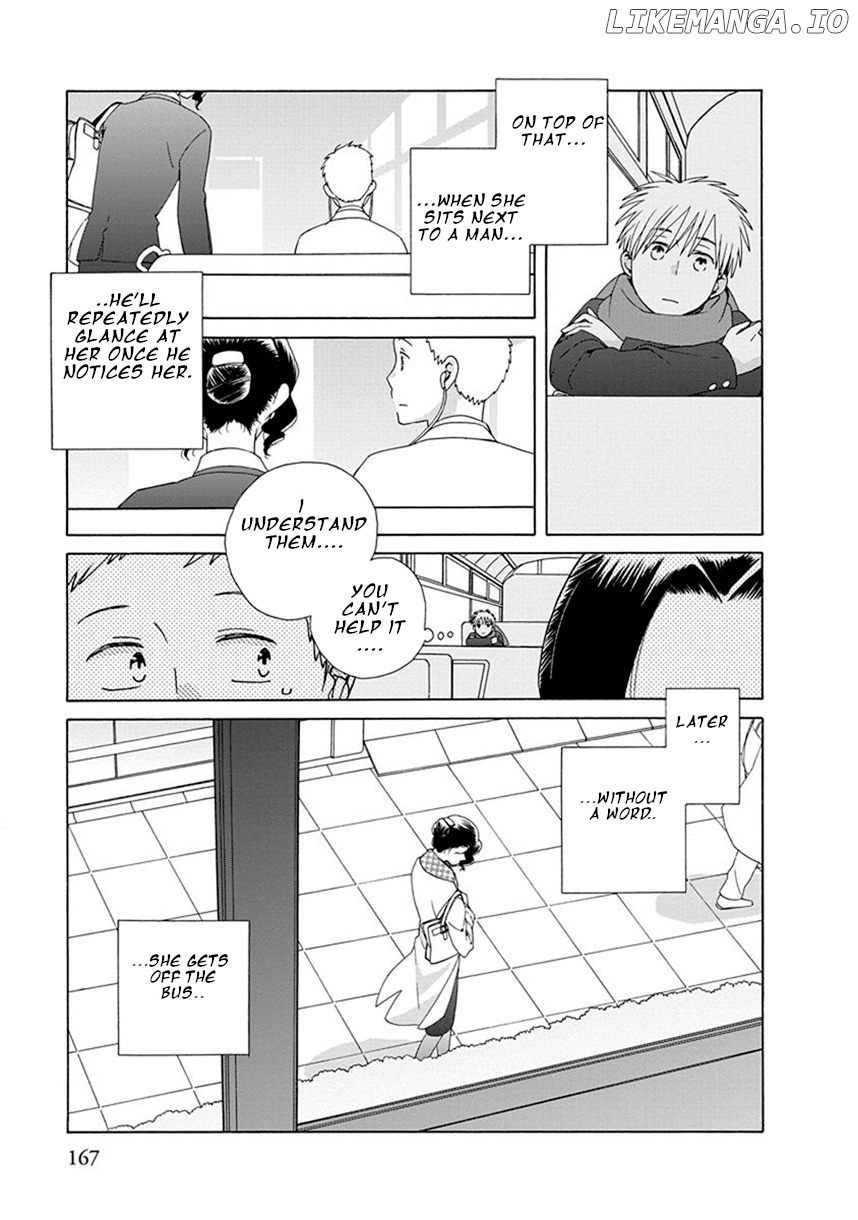 14-sai no Koi Chapter 41.2 - page 6