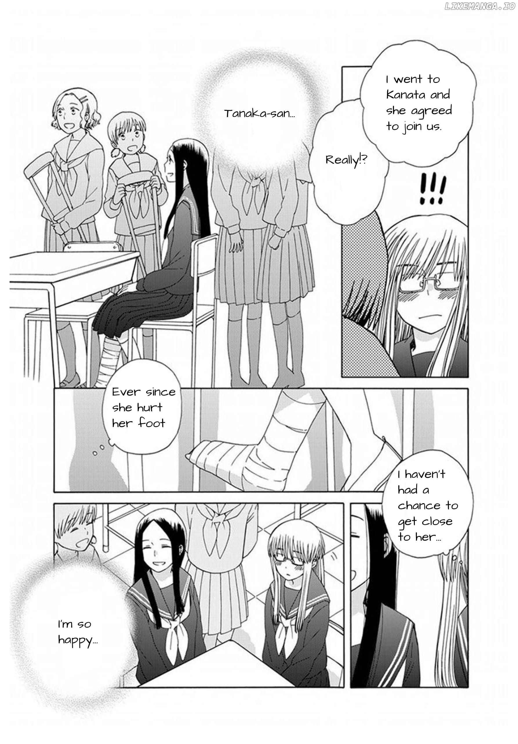 14-sai no Koi Chapter 42 - page 4