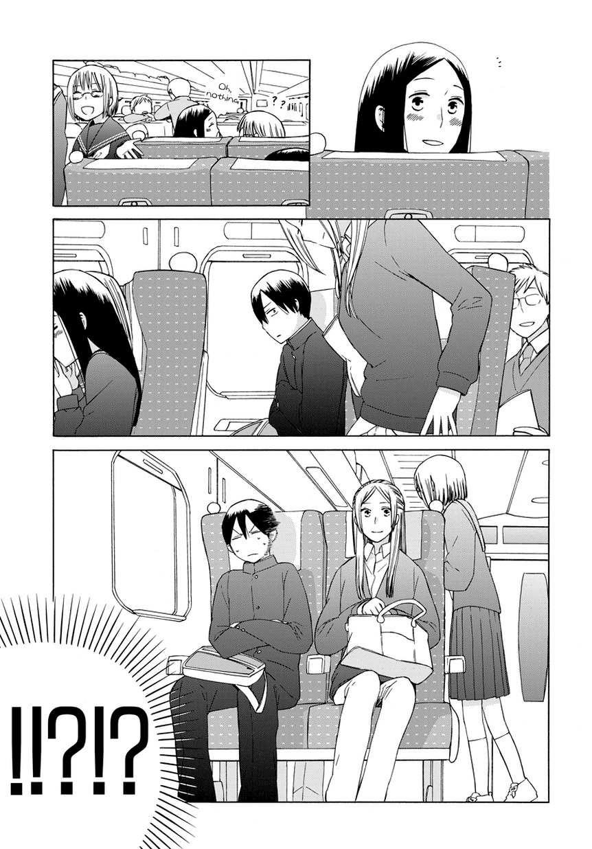 14-sai no Koi Chapter 23.7 - page 5