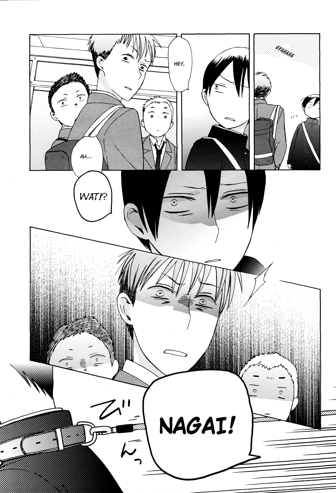 14-sai no Koi Chapter 25 - page 7