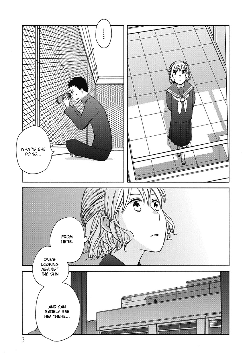 14-sai no Koi Chapter 26.6 - page 3