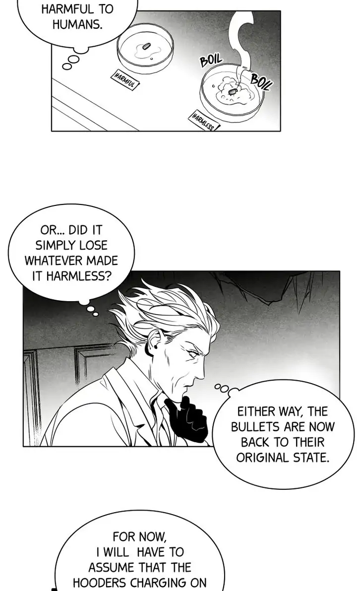 Legend of the Fitting Room Watchman Chapter 28 - page 19