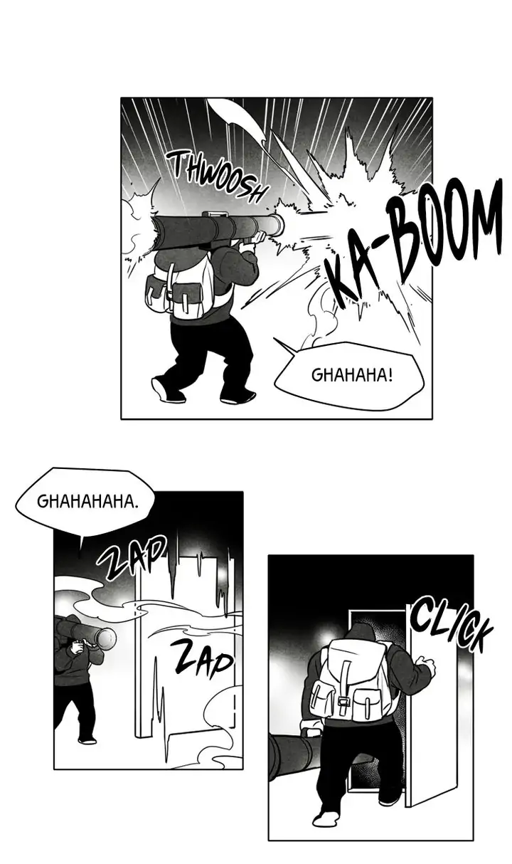 Legend of the Fitting Room Watchman Chapter 16 - page 32