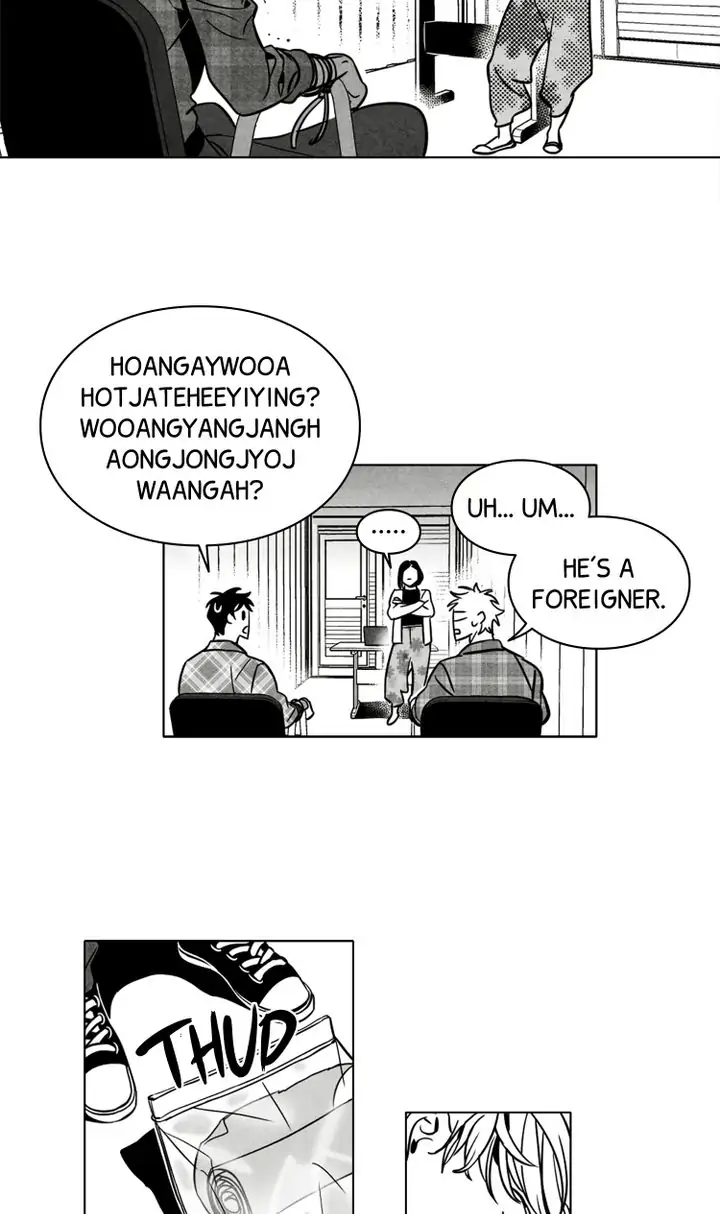 Legend of the Fitting Room Watchman Chapter 11 - page 8