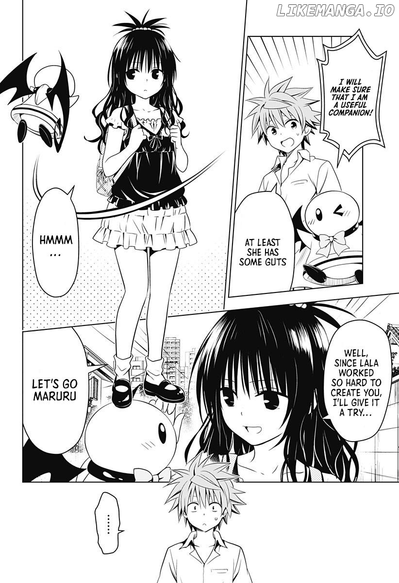 To Love-Ru 20th Anniversary Chapter 3 - page 11