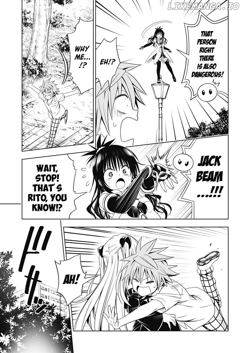 To Love-Ru 20th Anniversary Chapter 3 - page 18