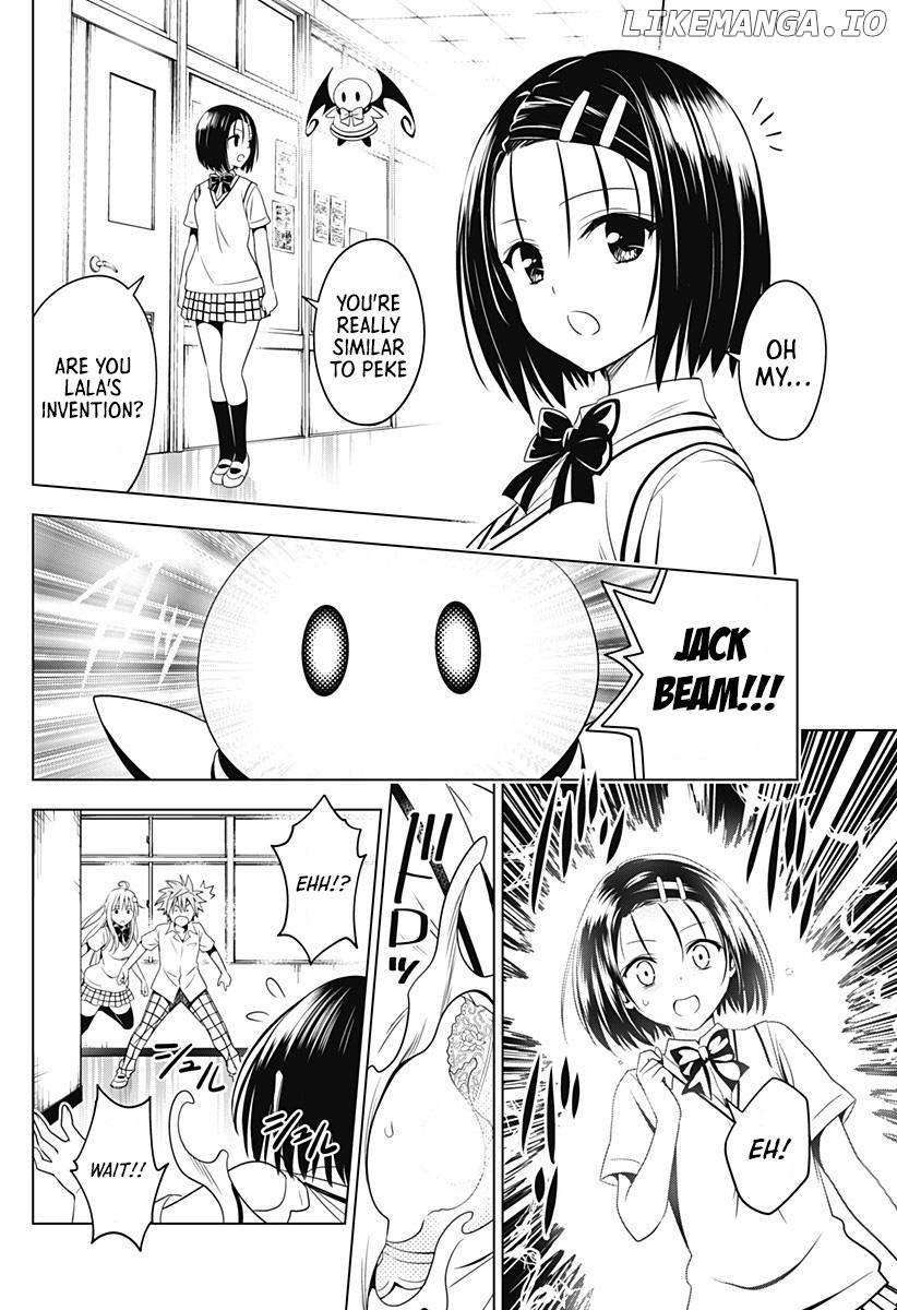 To Love-Ru 20th Anniversary Chapter 3 - page 5