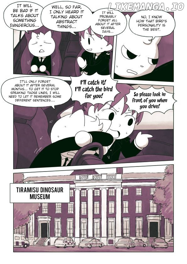 Alice Sherlock: The Rubious Nebula Chapter 2 - page 36