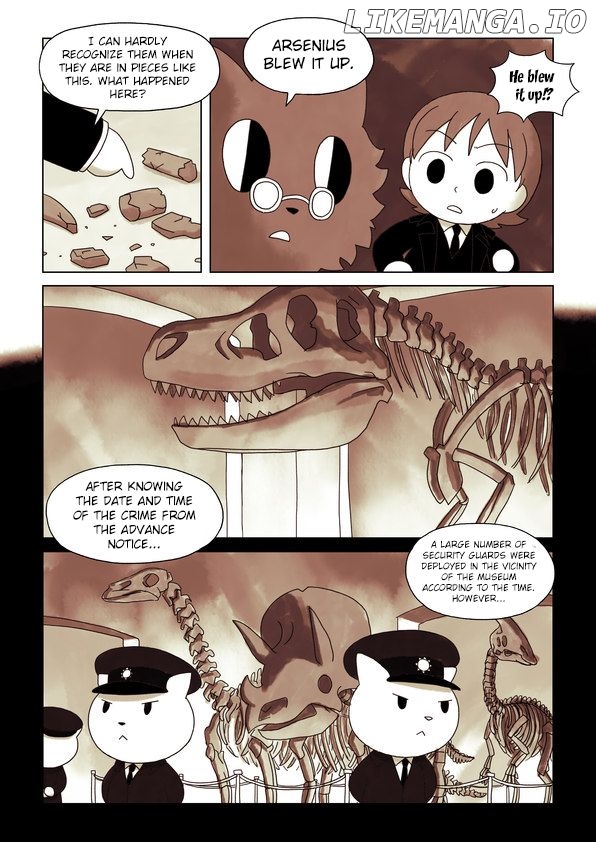 Alice Sherlock: The Rubious Nebula Chapter 2 - page 39