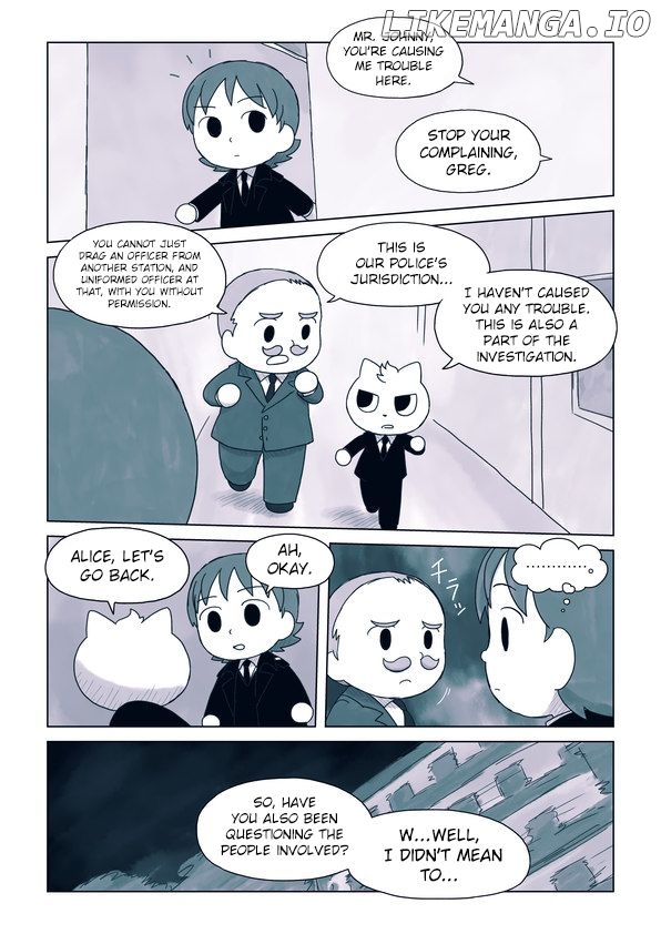 Alice Sherlock: The Rubious Nebula Chapter 2 - page 46