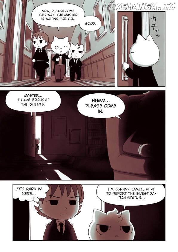 Alice Sherlock: The Rubious Nebula Chapter 4 - page 16