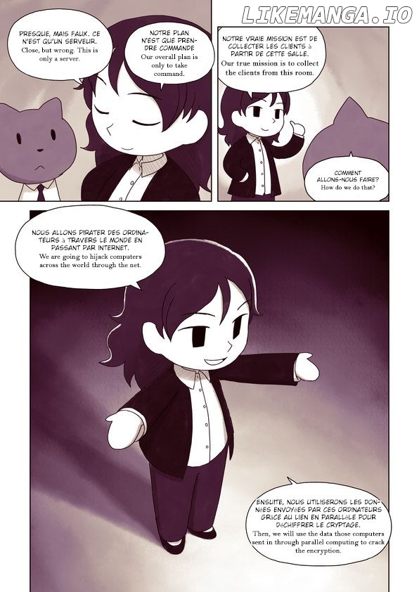 Alice Sherlock: The Rubious Nebula Chapter 4 - page 24