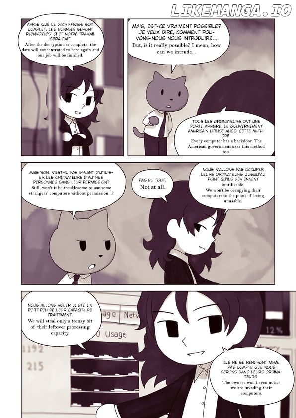 Alice Sherlock: The Rubious Nebula Chapter 4 - page 25