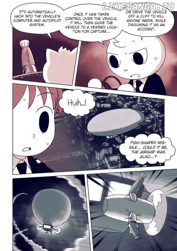 Alice Sherlock: The Rubious Nebula Chapter 4 - page 49