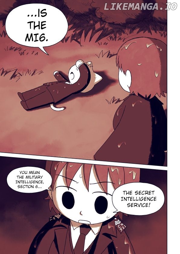 Alice Sherlock: The Rubious Nebula Chapter 4 - page 60