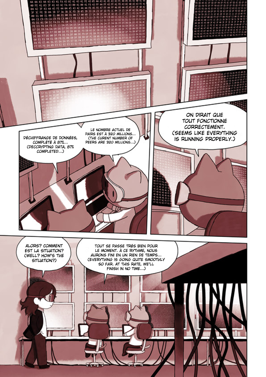 Alice Sherlock: The Rubious Nebula Chapter 5 - page 18