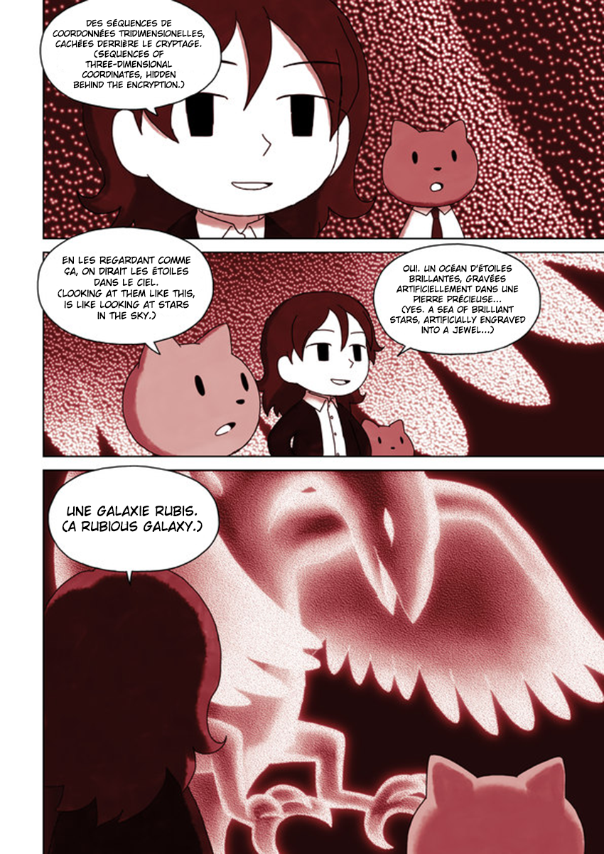 Alice Sherlock: The Rubious Nebula Chapter 5 - page 29