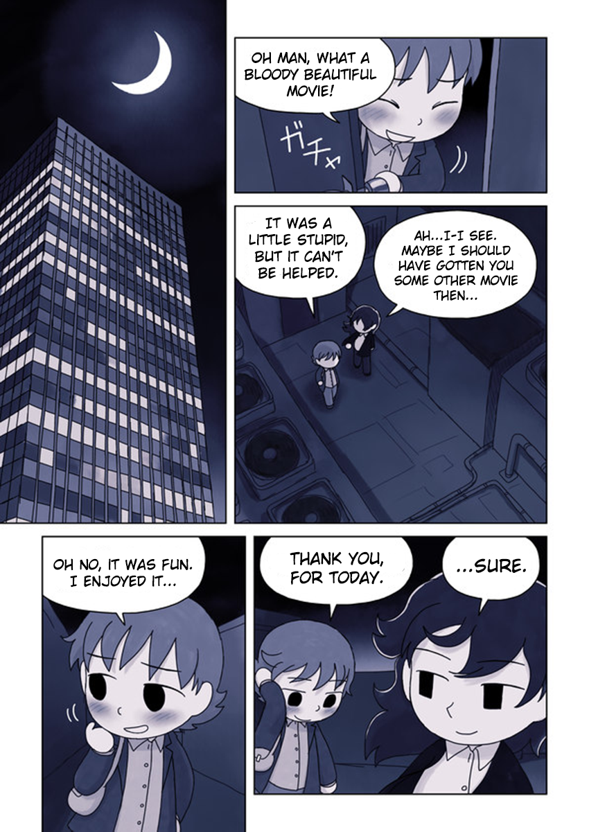 Alice Sherlock: The Rubious Nebula Chapter 5 - page 48