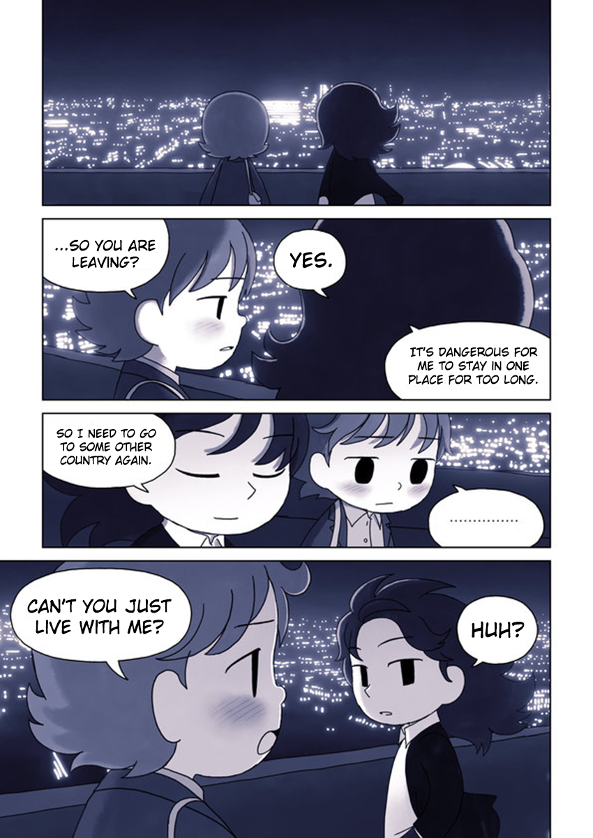 Alice Sherlock: The Rubious Nebula Chapter 5 - page 50