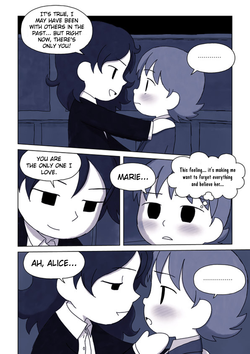 Alice Sherlock: The Rubious Nebula Chapter 5 - page 55