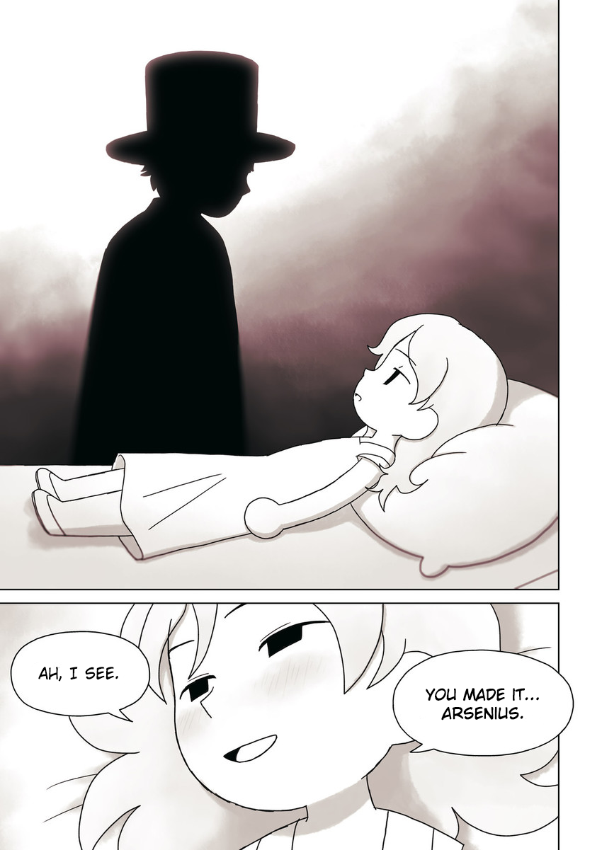 Alice Sherlock: The Rubious Nebula Chapter 5 - page 6