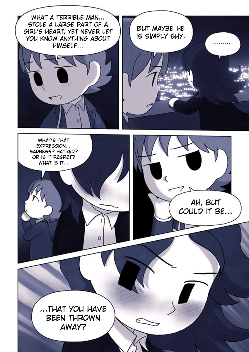 Alice Sherlock: The Rubious Nebula Chapter 5 - page 63