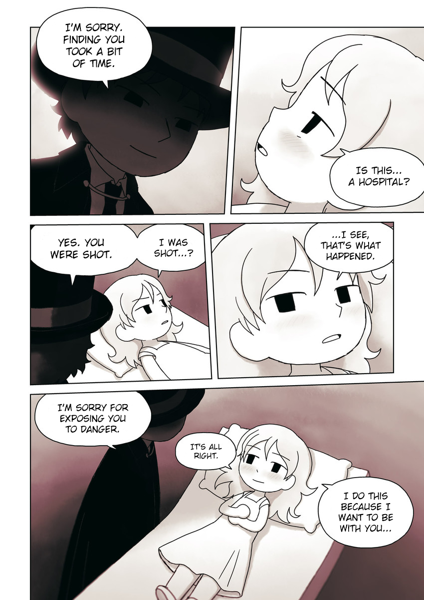 Alice Sherlock: The Rubious Nebula Chapter 5 - page 7