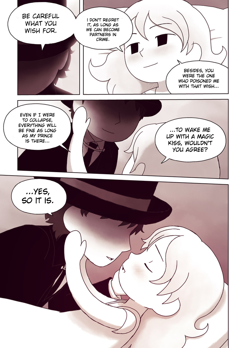 Alice Sherlock: The Rubious Nebula Chapter 5 - page 8