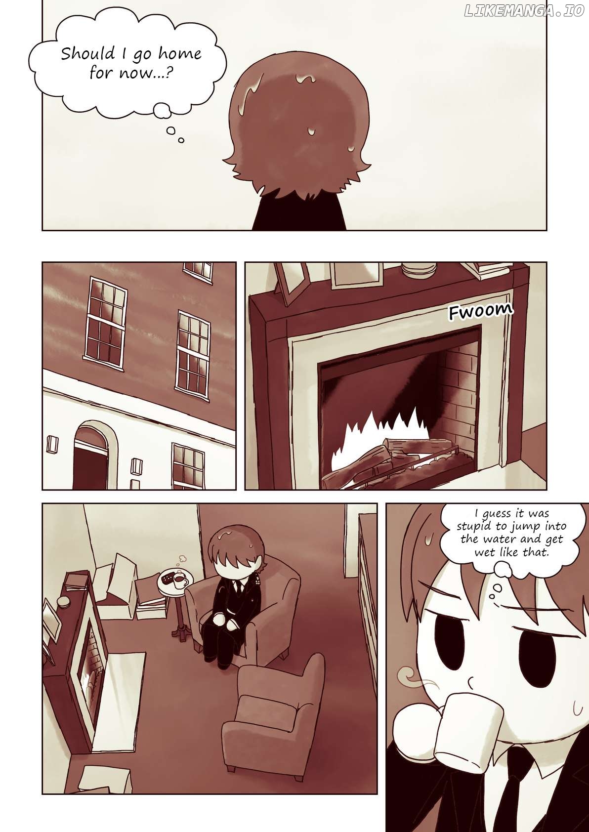 Alice Sherlock: The Rubious Nebula Chapter 6 - page 25