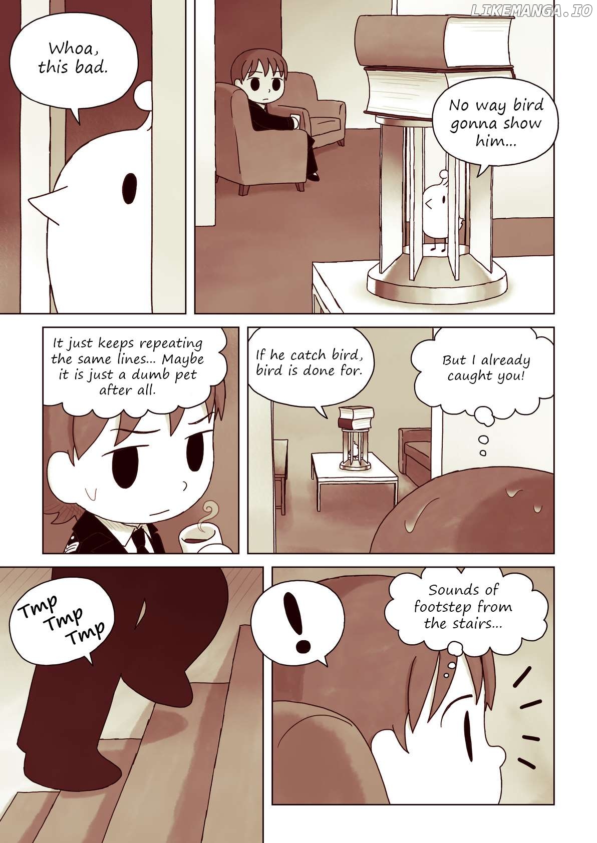 Alice Sherlock: The Rubious Nebula Chapter 6 - page 26