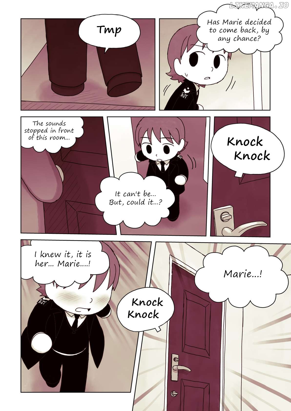 Alice Sherlock: The Rubious Nebula Chapter 6 - page 27