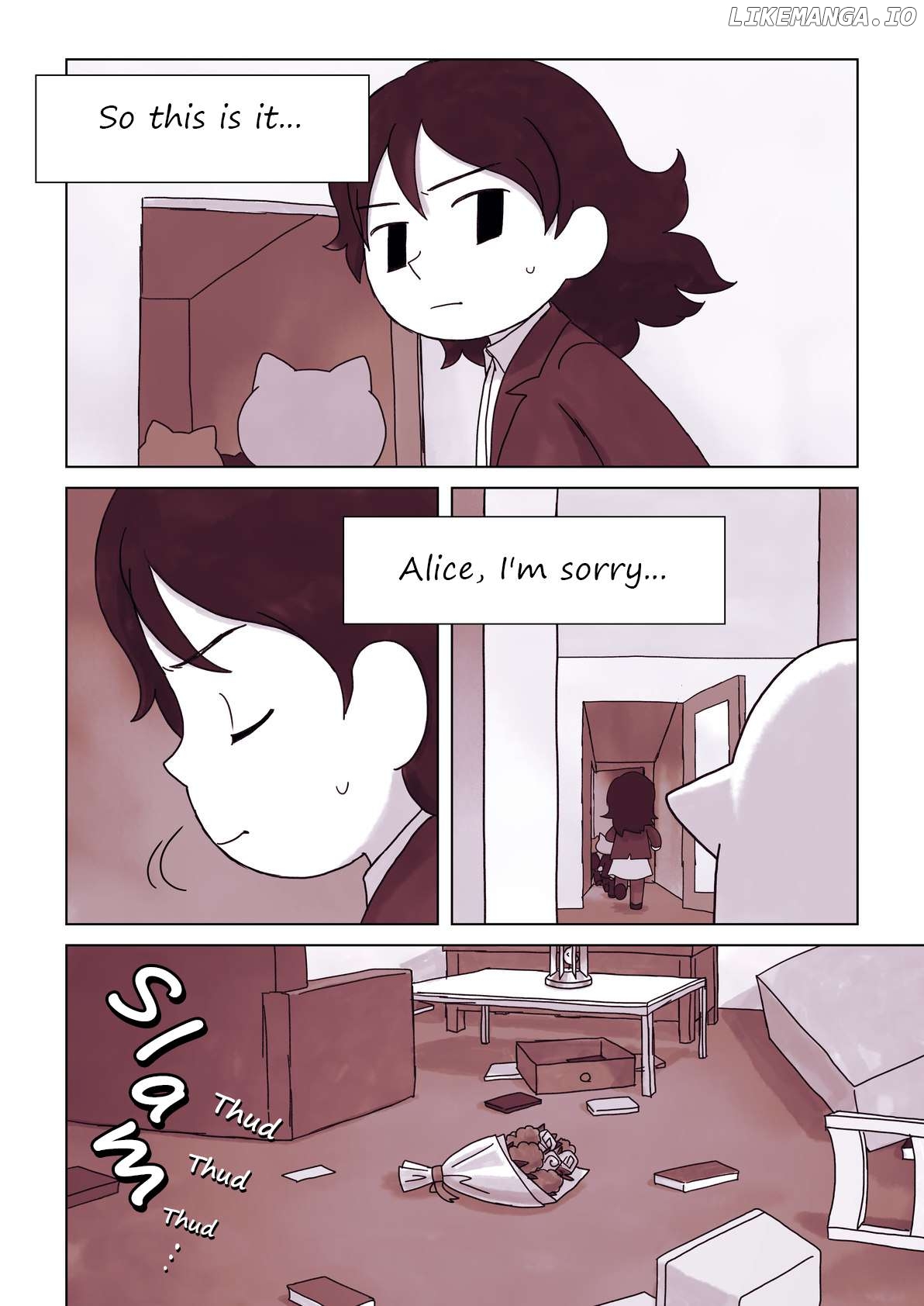 Alice Sherlock: The Rubious Nebula Chapter 6 - page 41