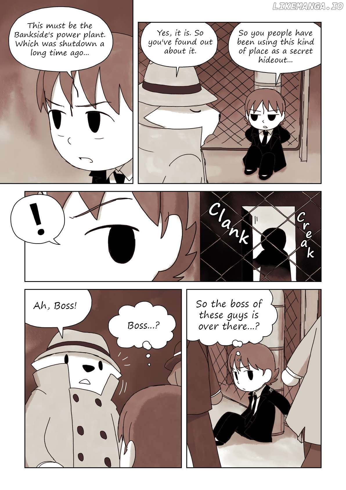 Alice Sherlock: The Rubious Nebula Chapter 6 - page 42