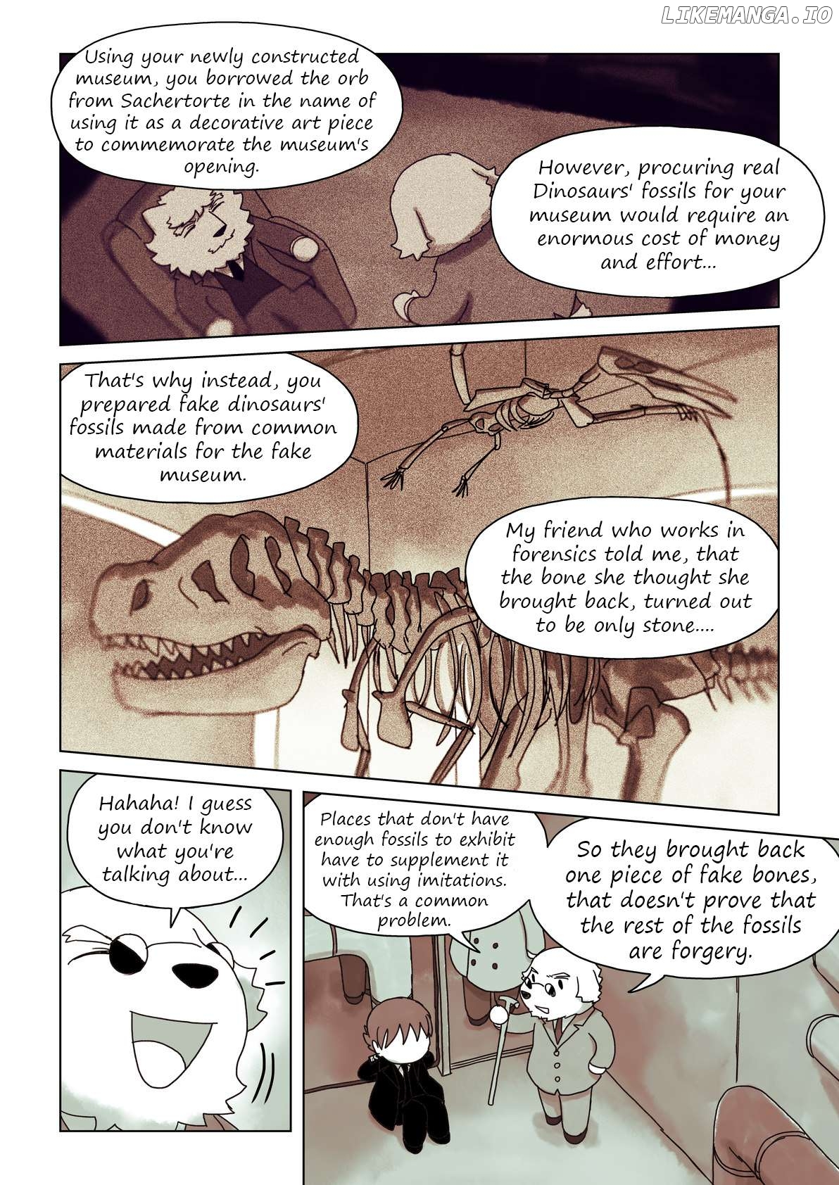 Alice Sherlock: The Rubious Nebula Chapter 6 - page 47